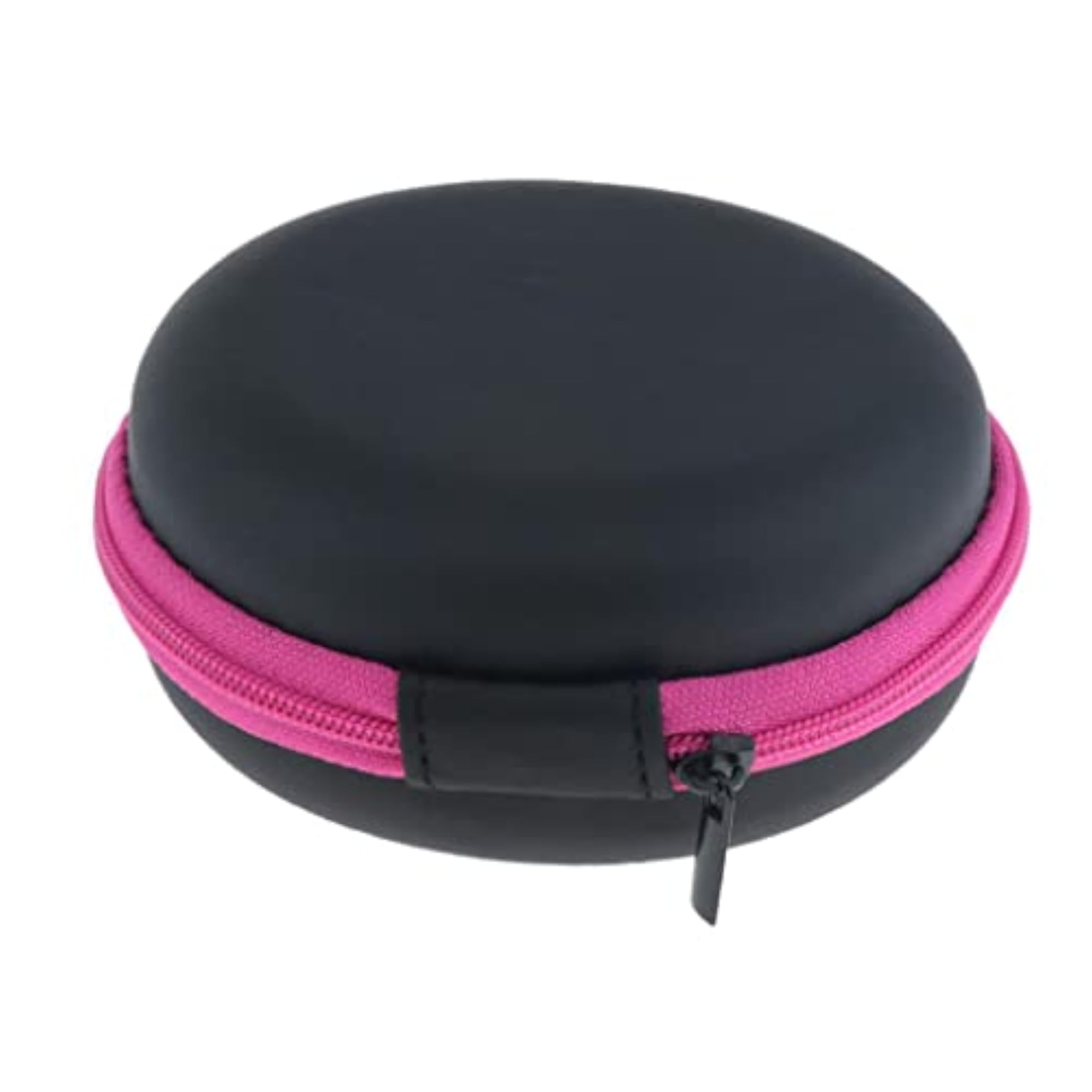 12 Compartment Round Mini Essential Oils Bag for Travel